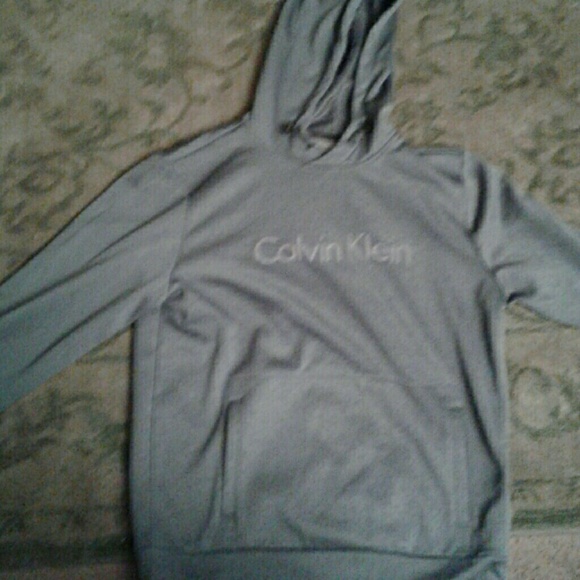 Calvin Klein Other - Calvin Klein Thermal Hoodie